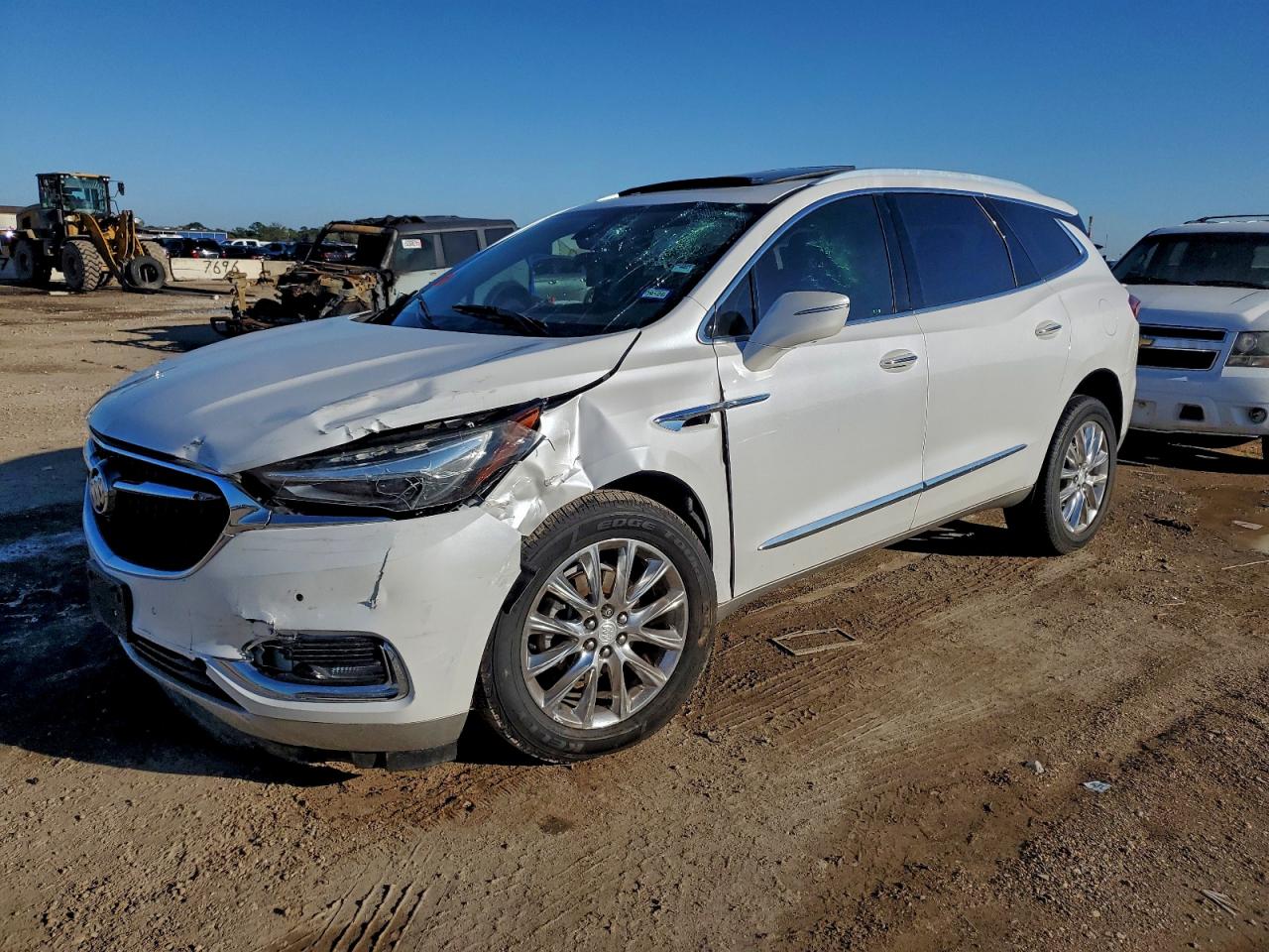 Buick Enclave Premium Image 1
