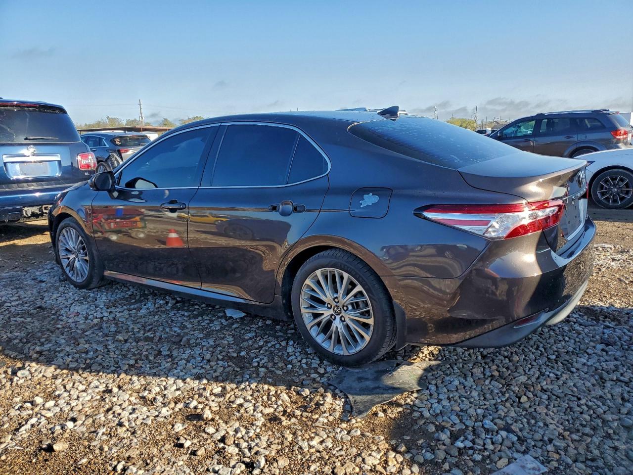 Toyota Camry Xle Image 6