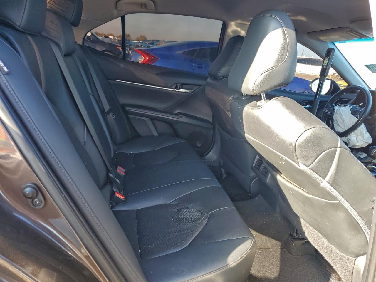 Toyota Camry Xle Image 5