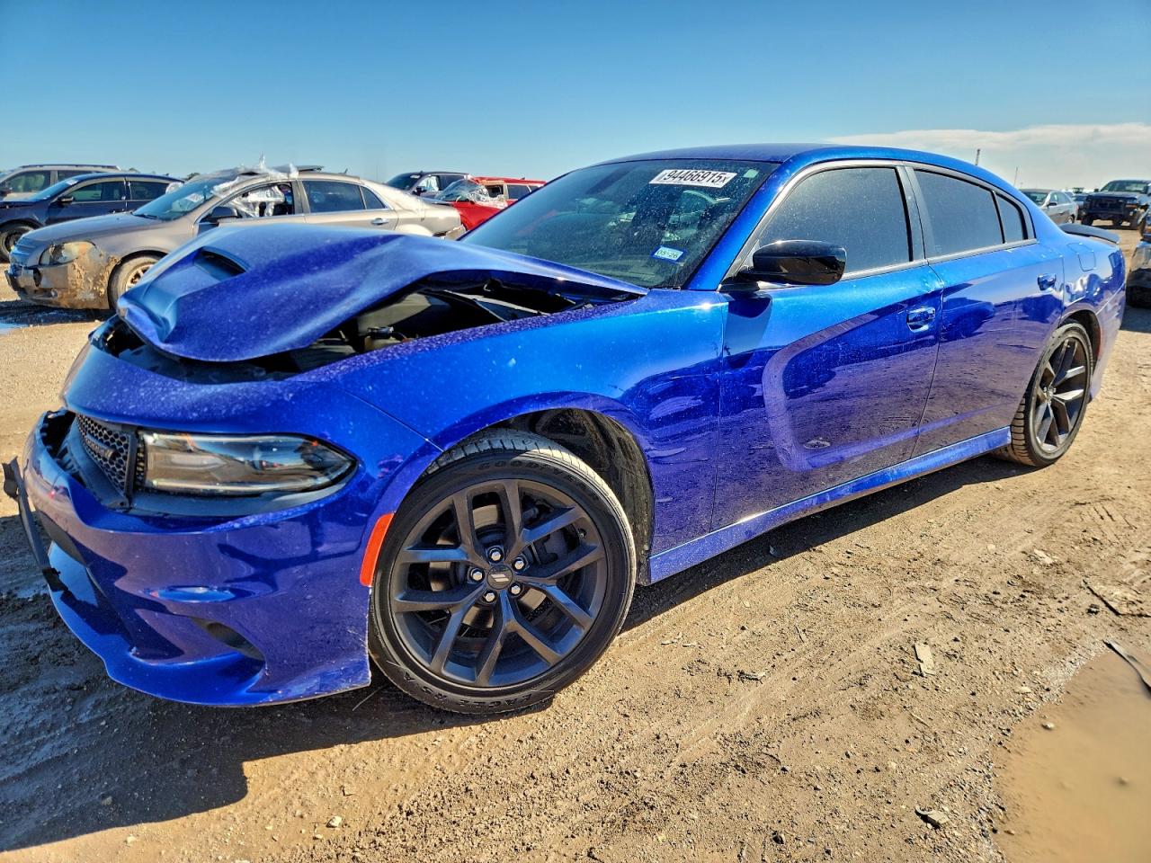 Dodge Charger Gt Image 1