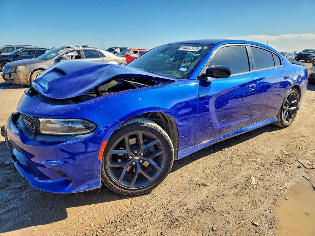  Salvage Dodge Charger