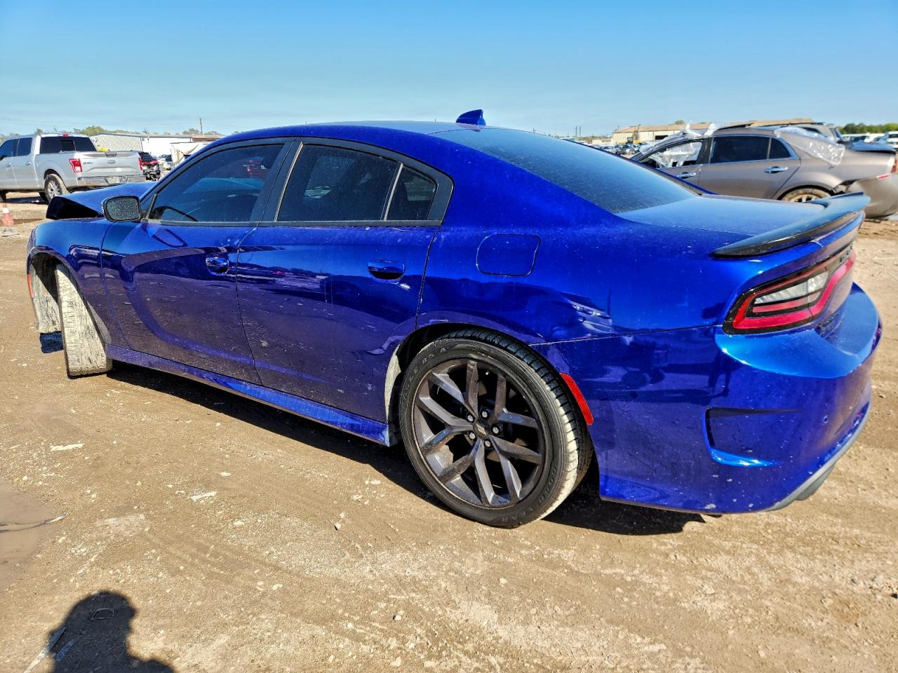 Dodge Charger Gt Image 9