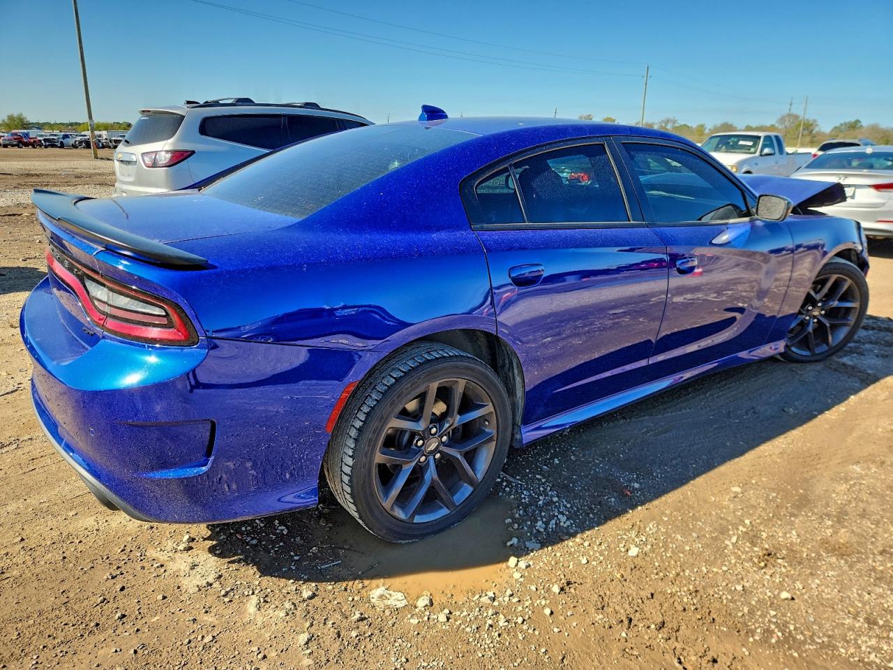 Dodge Charger Gt Image 10