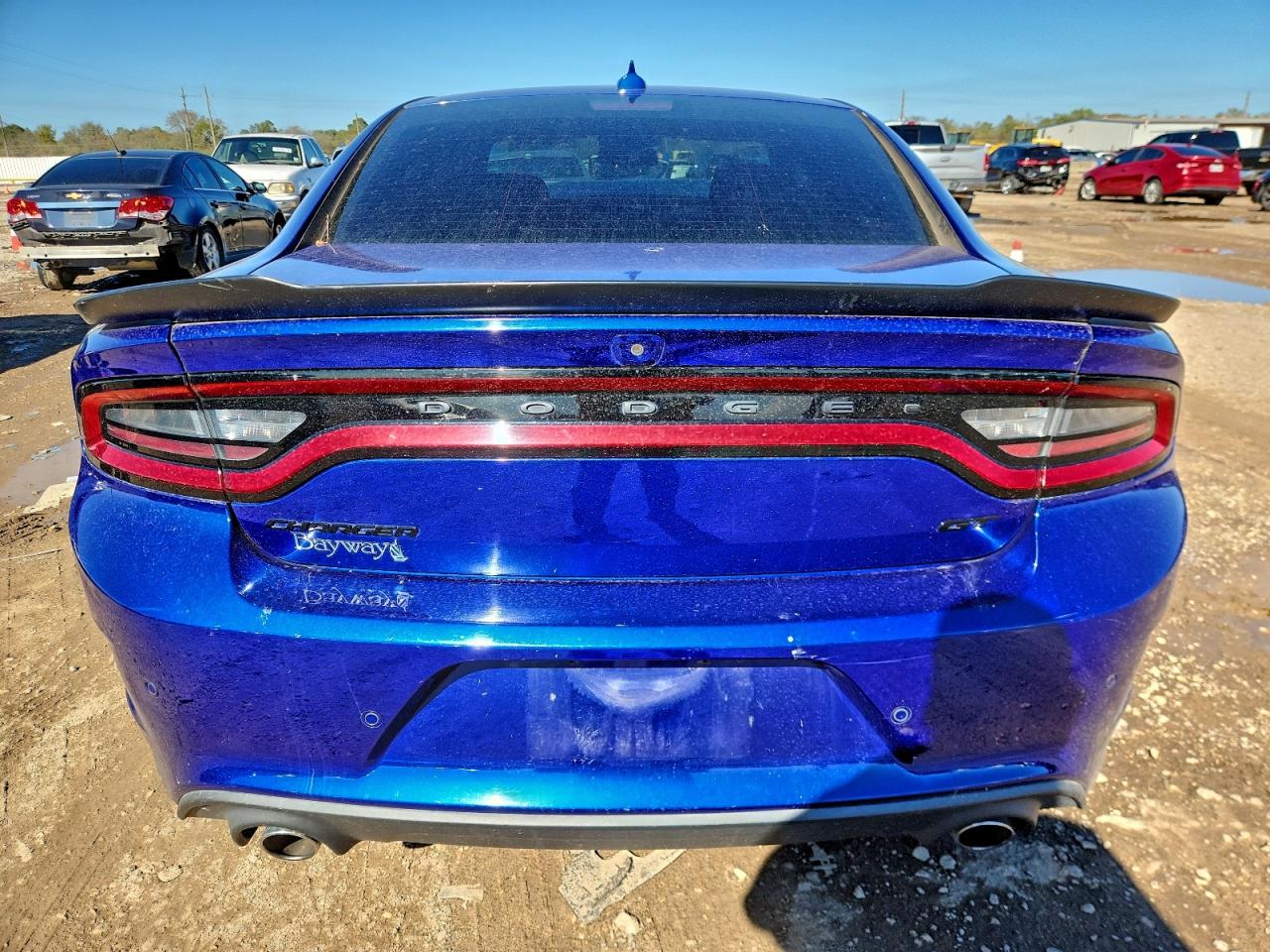 Dodge Charger Gt Image 11