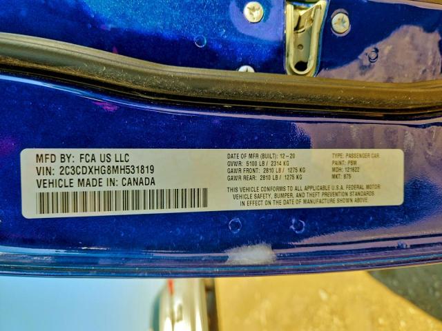 Dodge Charger Gt Image 8