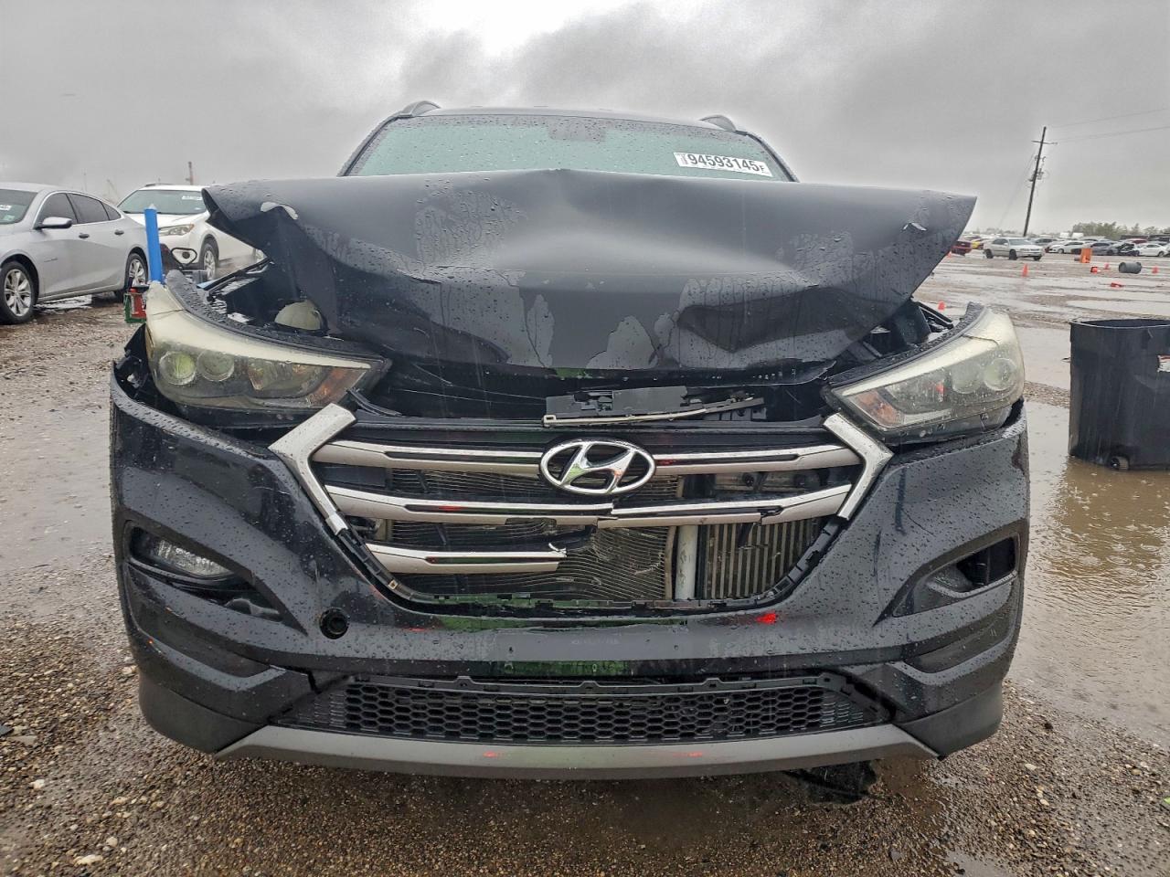 Hyundai TUCSON Limited Image 6