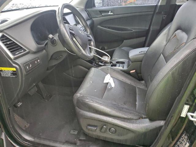 Hyundai TUCSON Limited Image 5