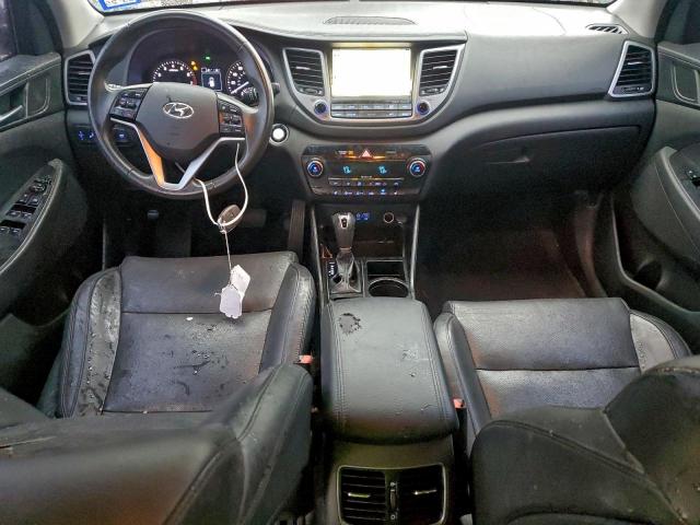 Hyundai TUCSON Limited Image 4