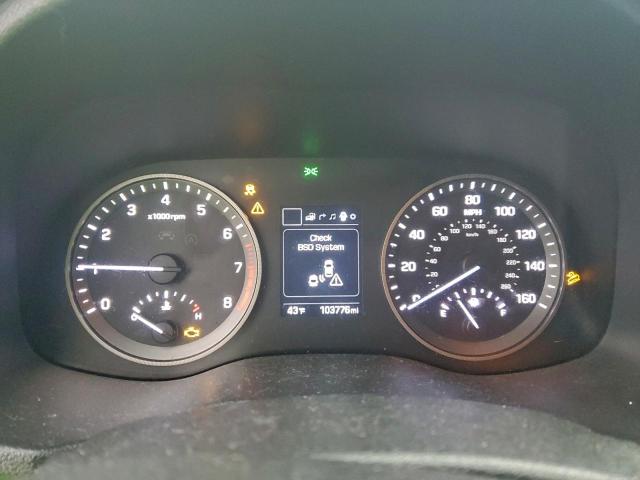 Hyundai TUCSON Limited Image 10