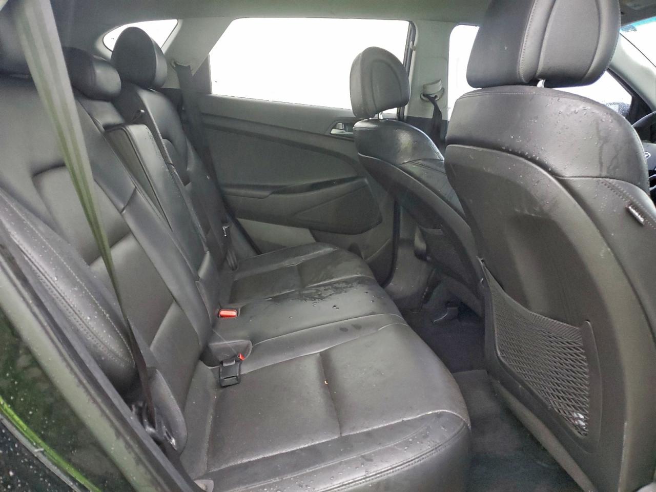 Hyundai TUCSON Limited Image 7