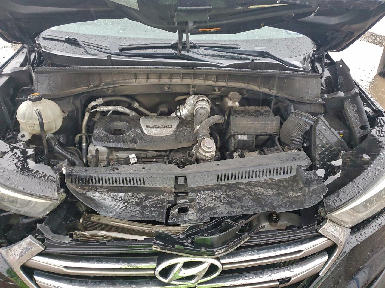 Hyundai TUCSON Limited Image 8