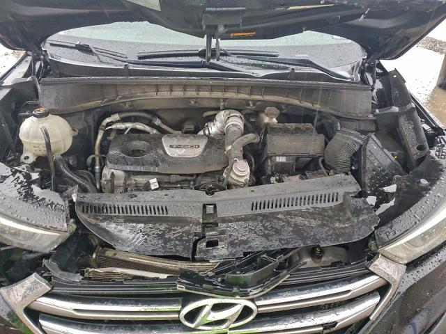 Hyundai TUCSON Limited Image 8