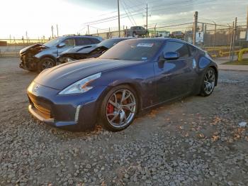  Salvage Nissan 370Z