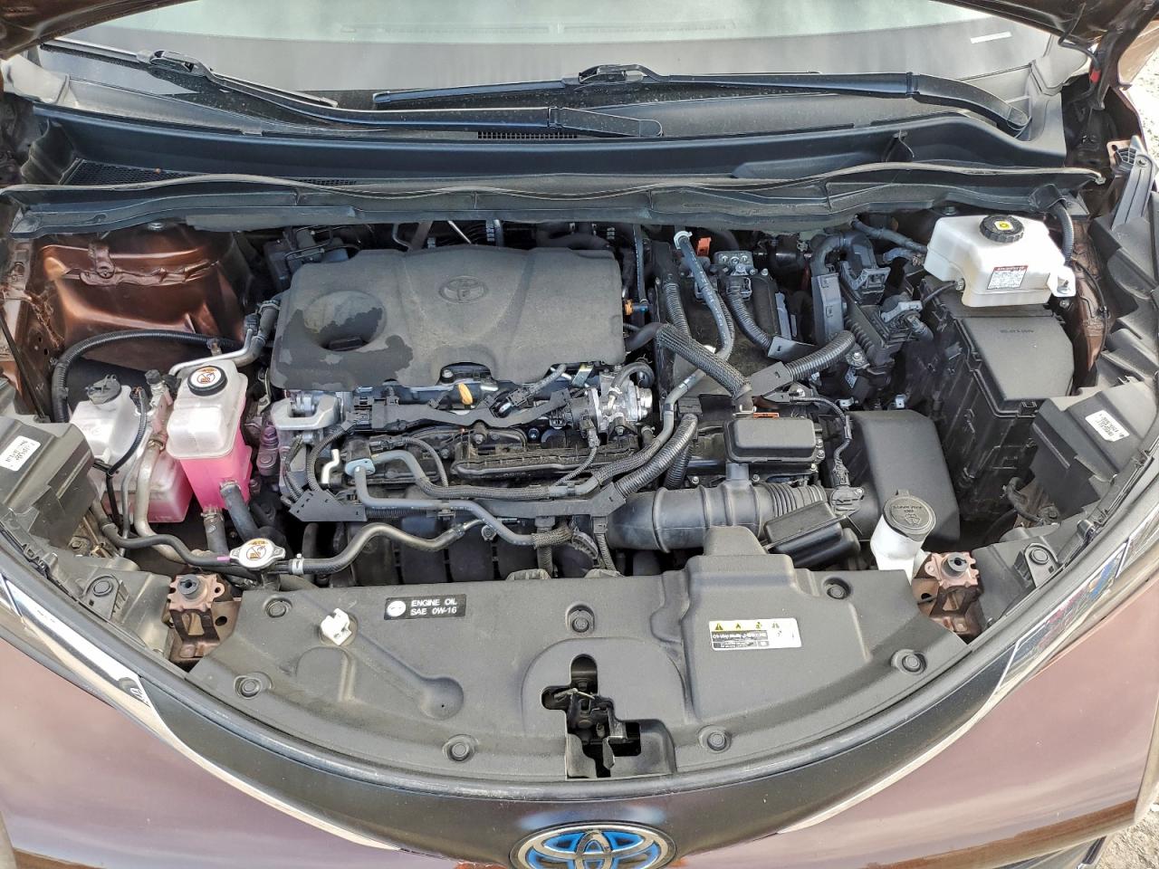 Toyota Sienna Xle Image 11
