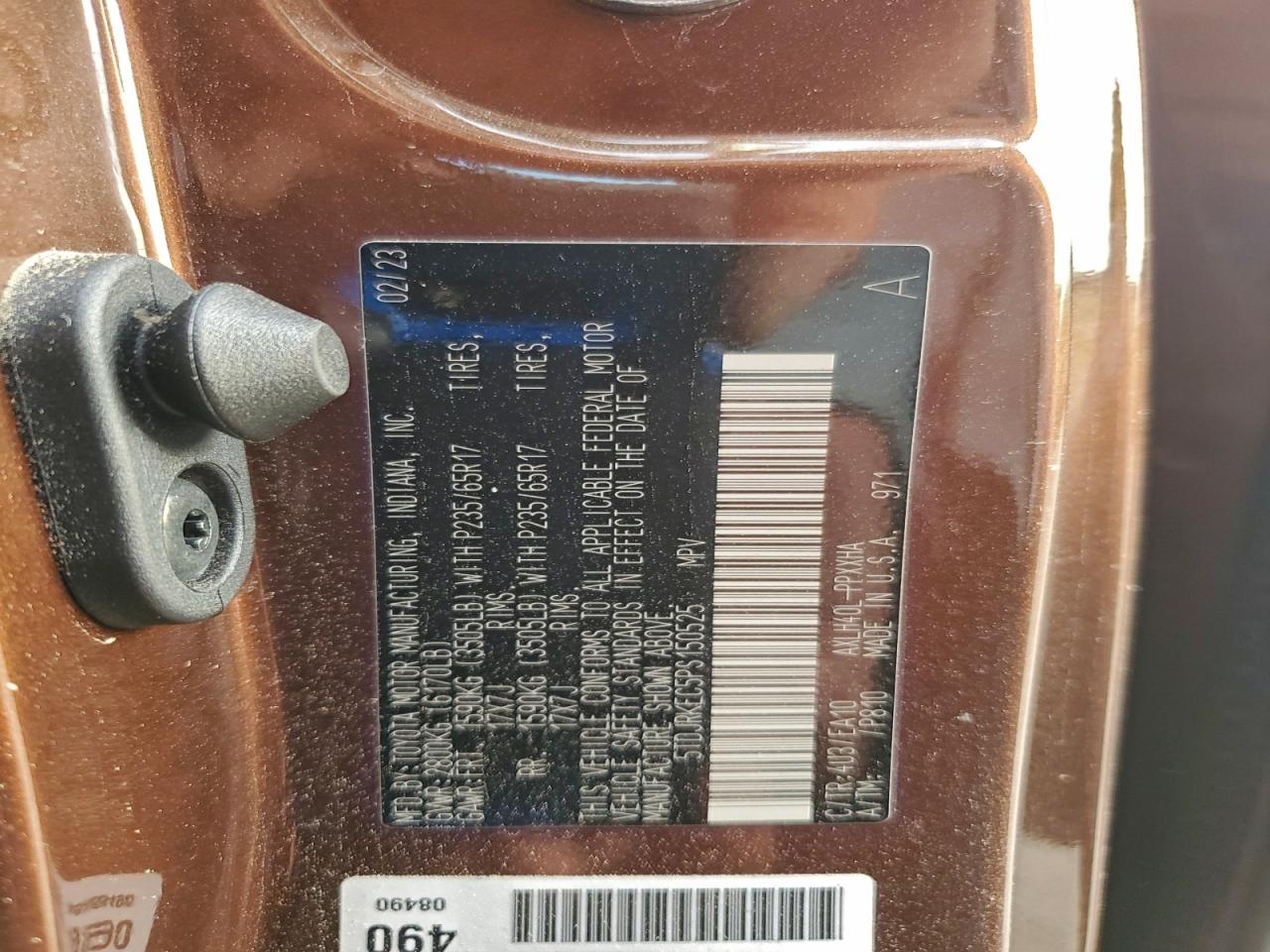 Toyota Sienna Xle Image 12