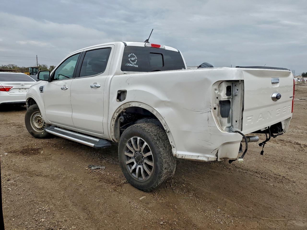 Ford Ranger Xl Image 3
