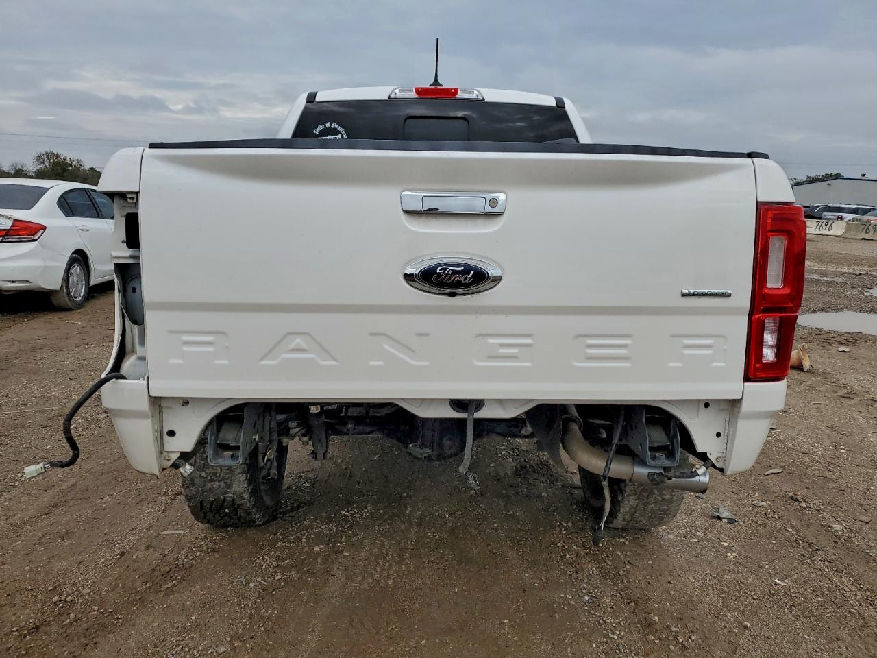 Ford Ranger Xl Image 5