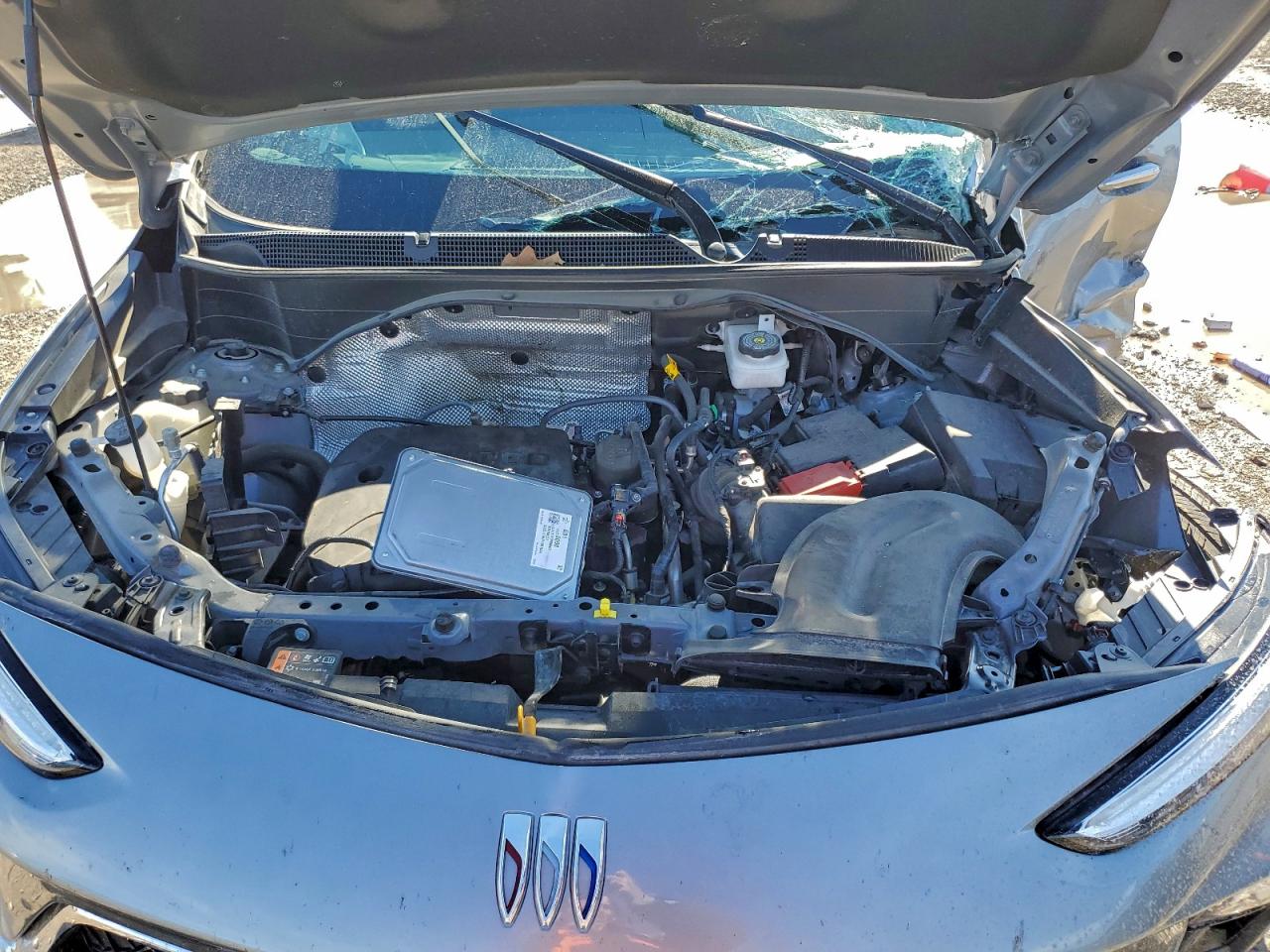 Buick Encore Sport Touring Image 12