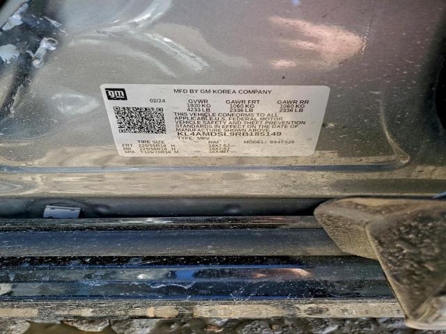 Buick Encore Sport Touring Image 9