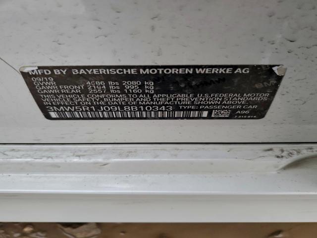 BMW 3 Series Image 10