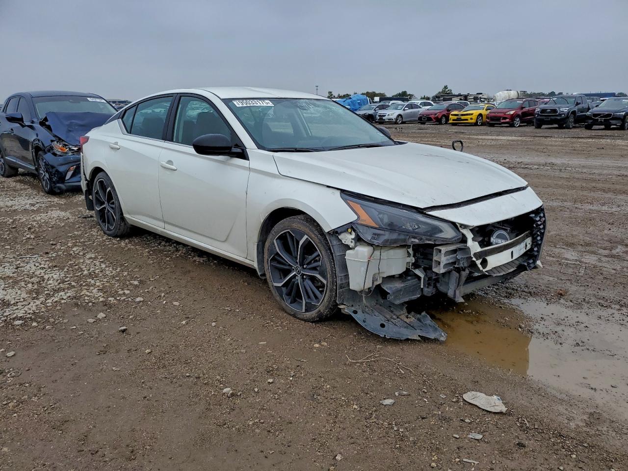 Nissan Altima Sr Image 4