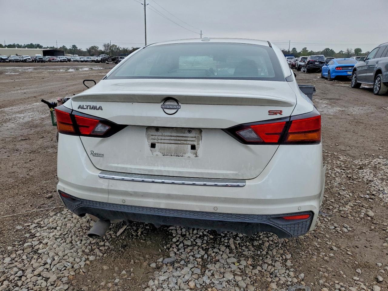 Nissan Altima Sr Image 12