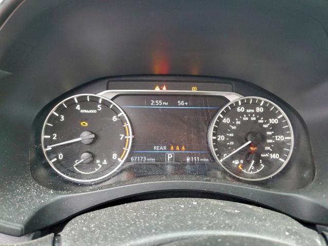 Nissan Altima Sr Image 7