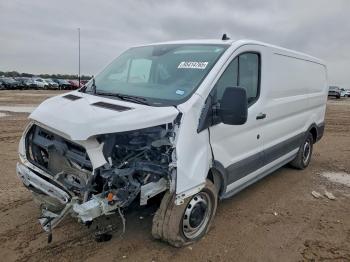  Salvage Ford Transit