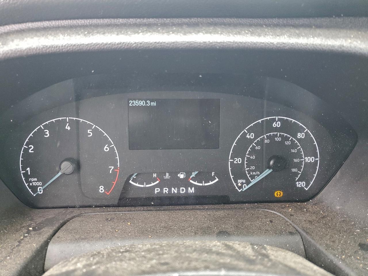 Ford Transit T-150 Image 8