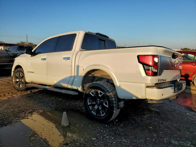 Nissan Titan Sv Image 3