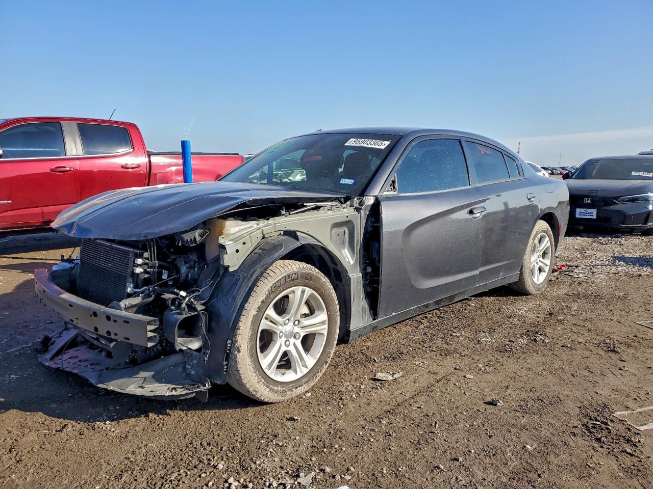 Dodge Charger Sxt Image 1