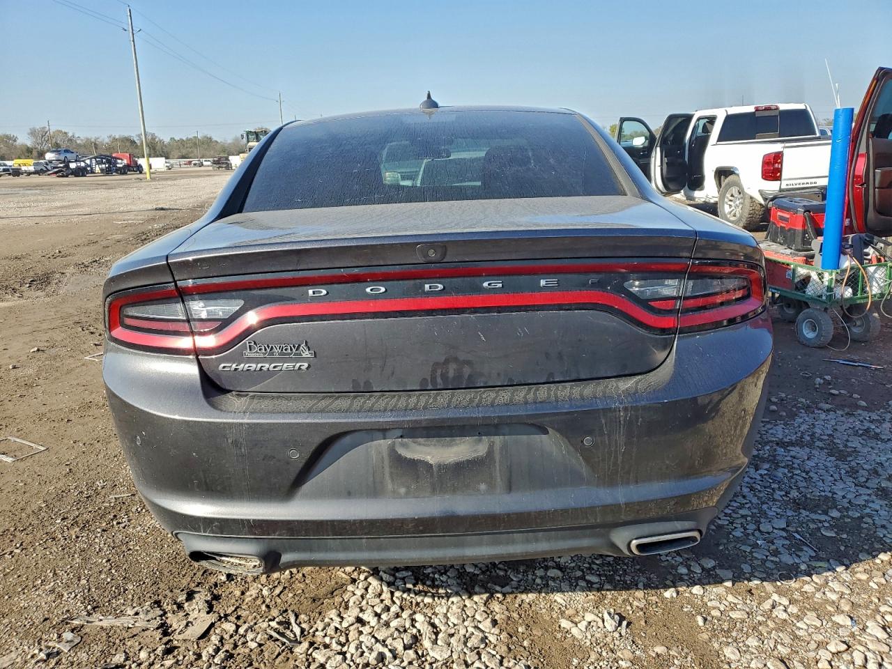 Dodge Charger Sxt Image 4