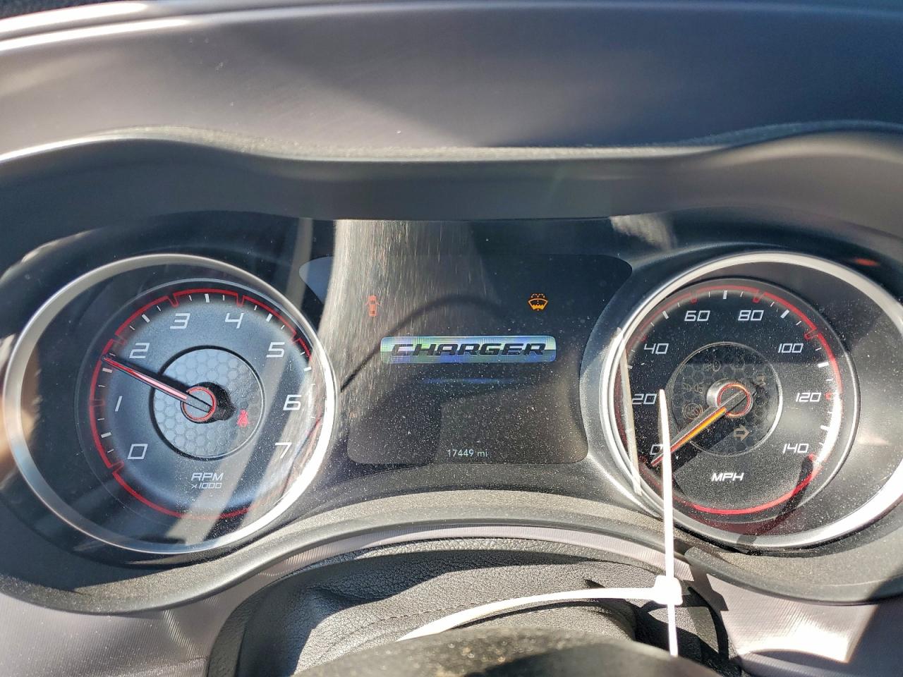 Dodge Charger Sxt Image 13