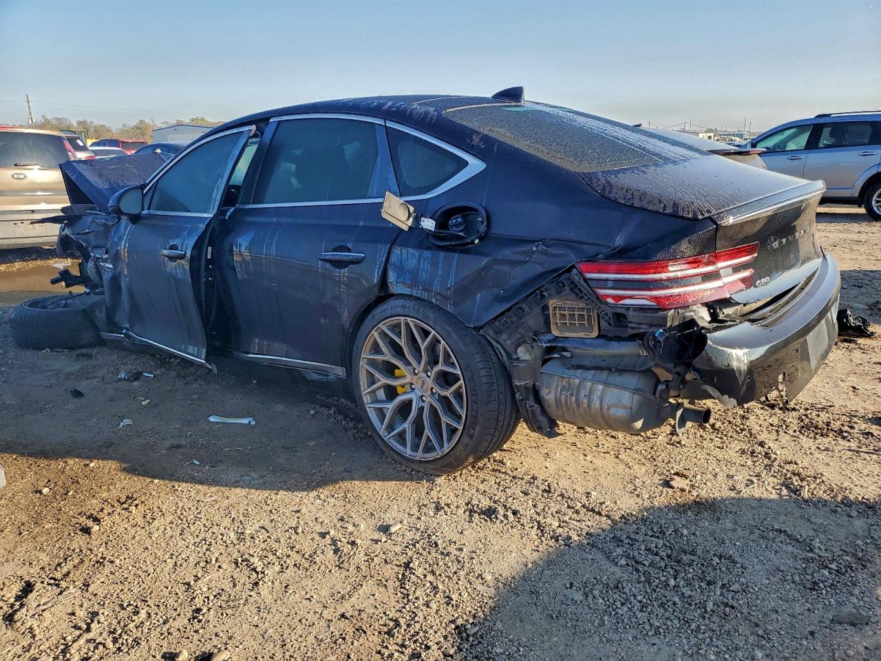 Genesis G80 Base Image 2