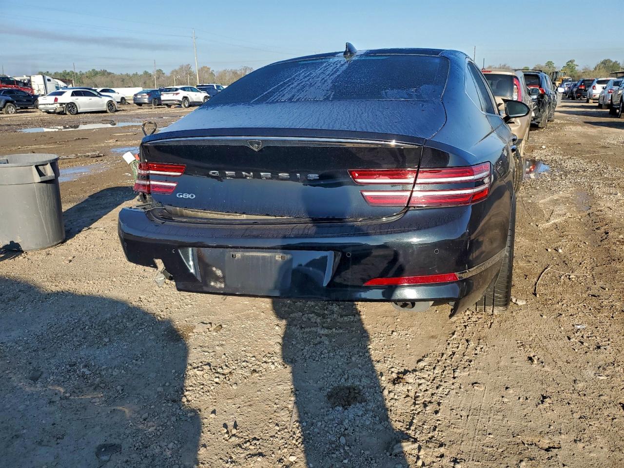 Genesis G80 Base Image 7