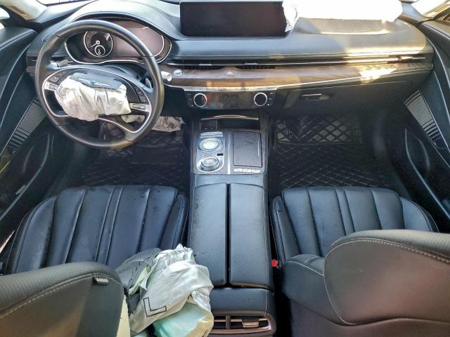 Genesis G80 Base Image 12