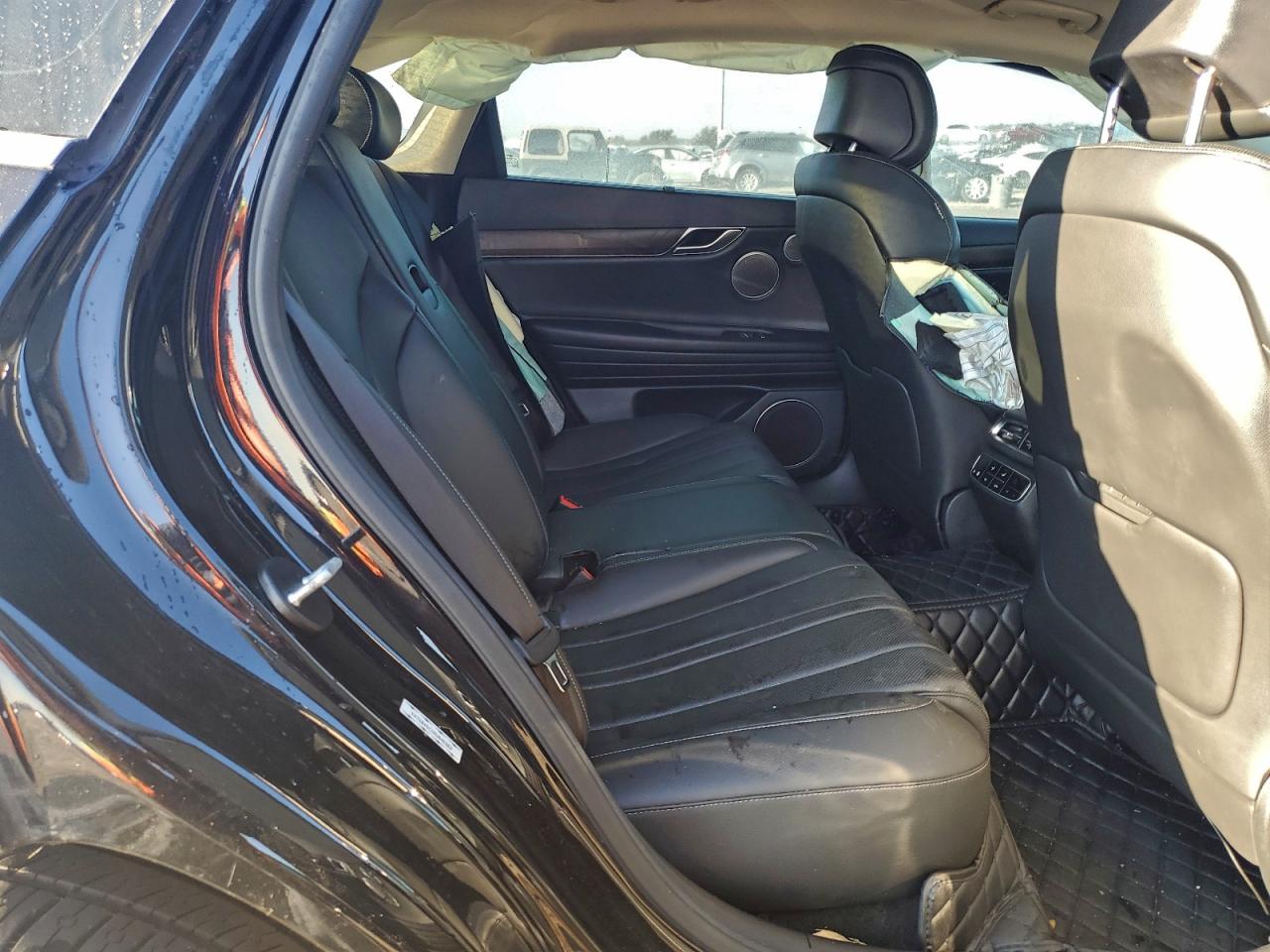 Genesis G80 Base Image 13