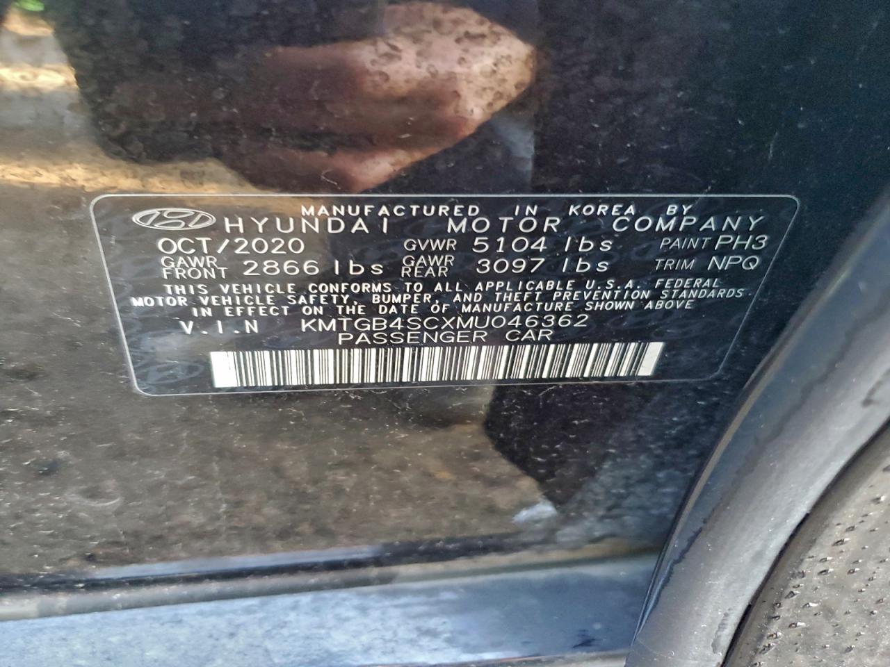 Genesis G80 Base Image 11