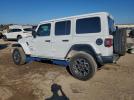 Jeep Wrangler Sahara Image 8