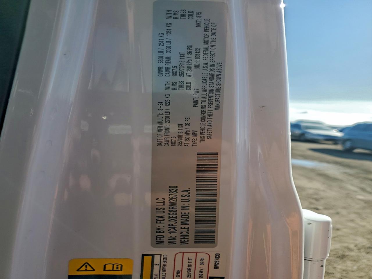 Jeep Wrangler Sahara Image 10