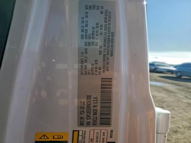 Jeep Wrangler Sahara Image 10