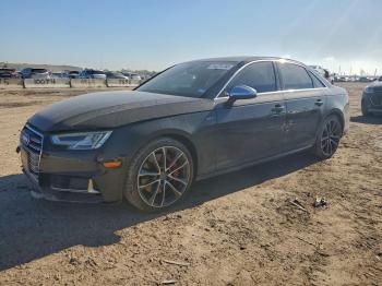  Salvage Audi S4