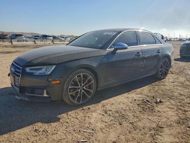  Salvage Audi S4