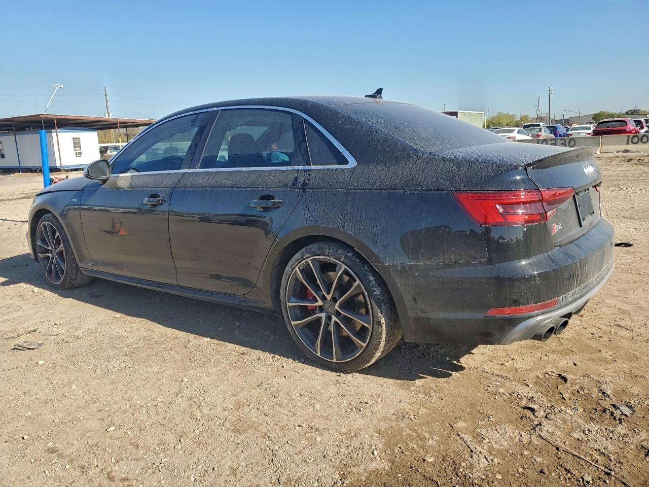 Audi S4 Premium Plus Image 4