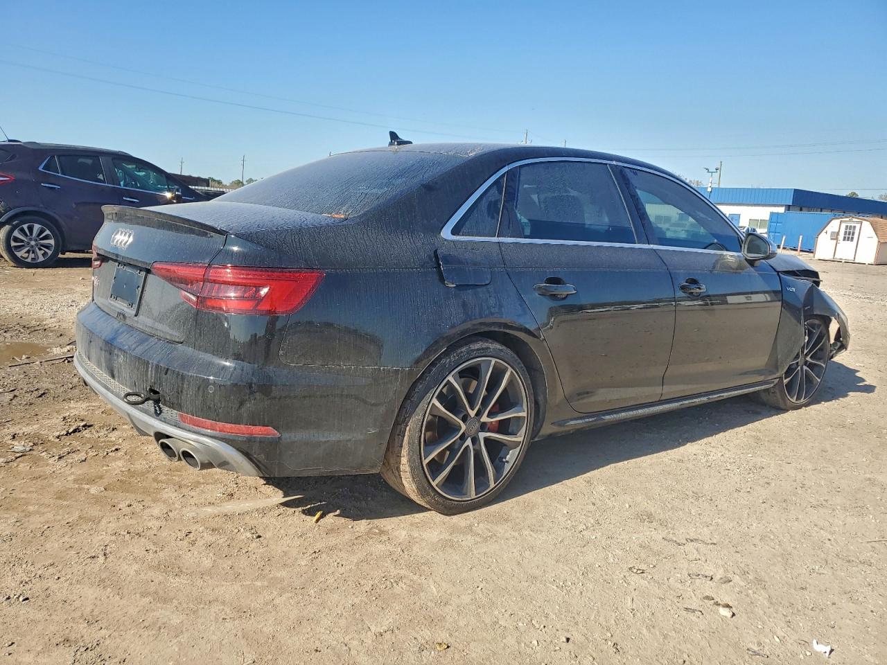 Audi S4 Premium Plus Image 8