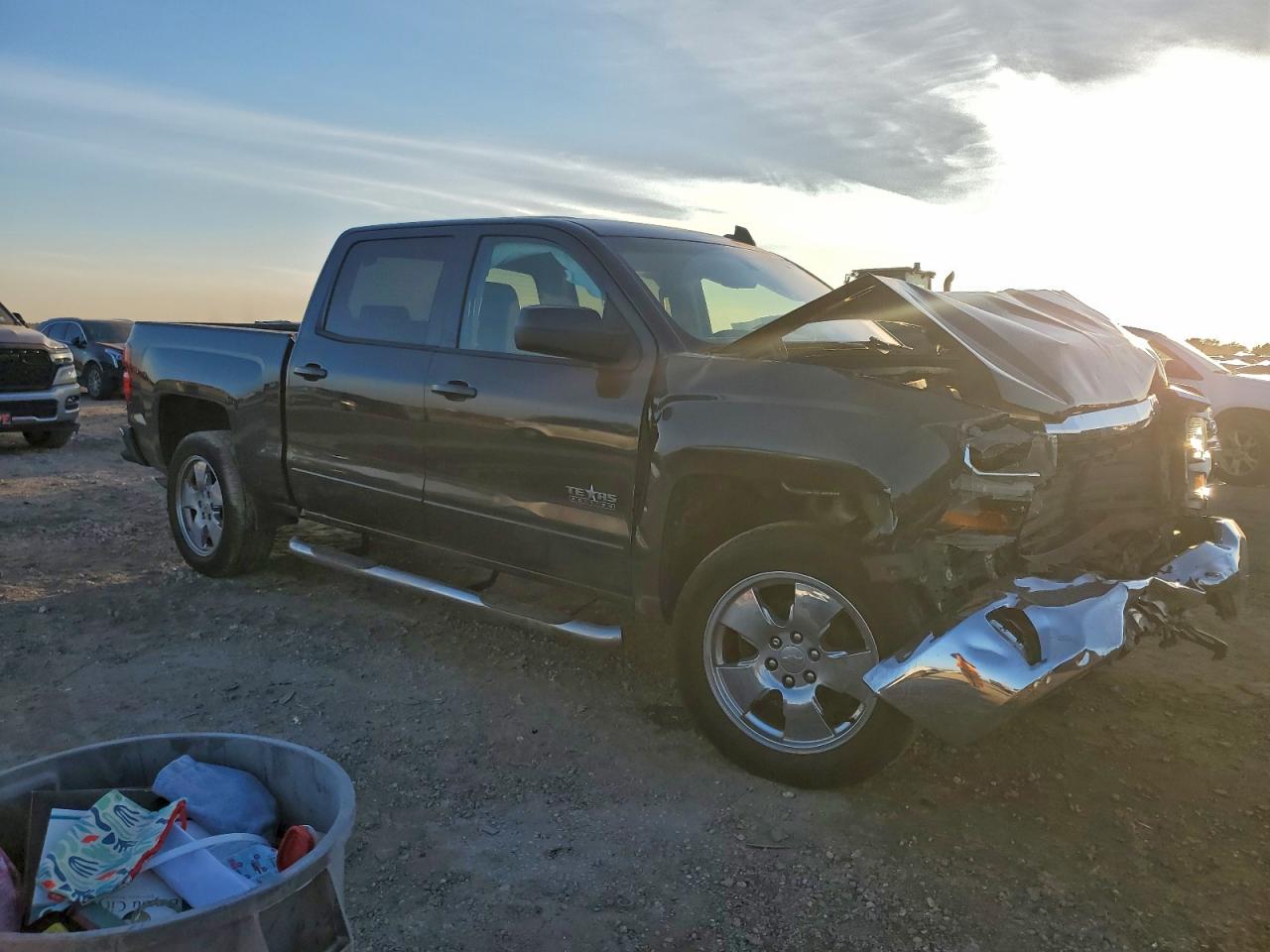 Chevrolet Silverado C1500 Lt Image 11