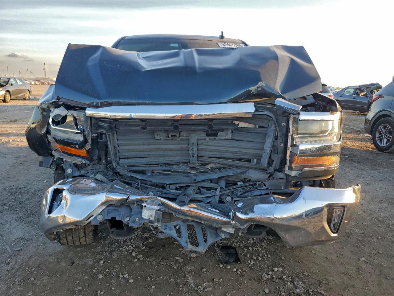 Chevrolet Silverado C1500 Lt Image 4