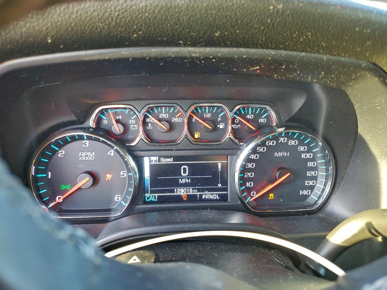 Chevrolet Silverado C1500 Lt Image 9