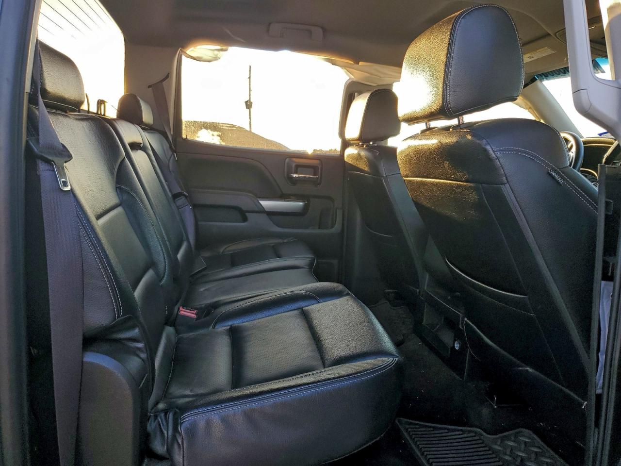 Chevrolet Silverado C1500 Lt Image 10