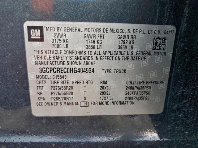 Chevrolet Silverado C1500 Lt Image 8